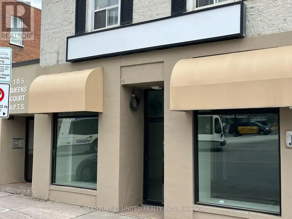 187 Simcoe Street, Peterborough (Town Ward 3)